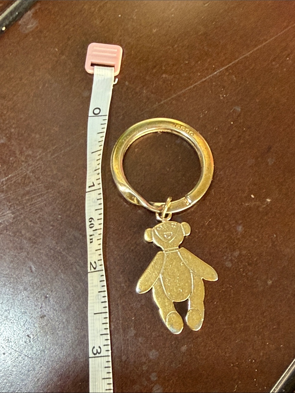Gucci Bear Keychain - Picture 6 of 6